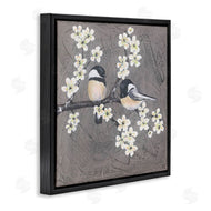 Jade Reynolds | Bird Pair on Branch