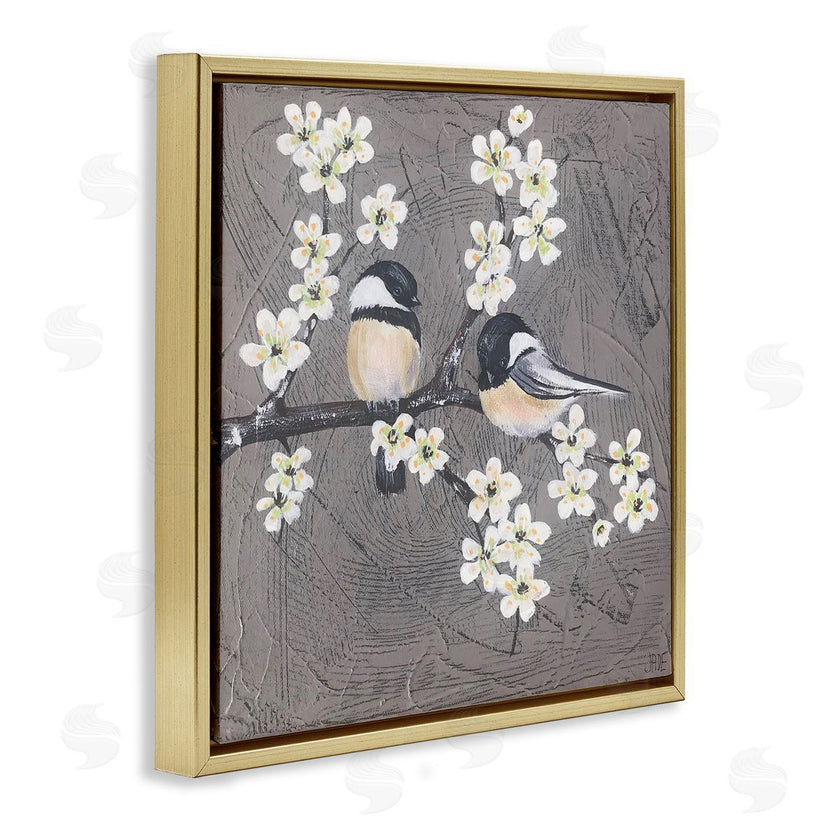 Jade Reynolds | Bird Pair on Branch