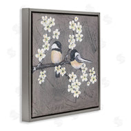 Jade Reynolds | Bird Pair on Branch