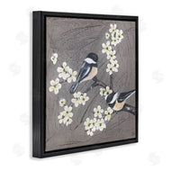 Jade Reynolds | Birds and Apple Blossoms