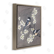 Jade Reynolds | Birds and Apple Blossoms