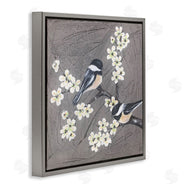 Jade Reynolds | Birds and Apple Blossoms