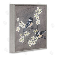 Jade Reynolds | Birds and Apple Blossoms