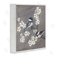 Jade Reynolds | Birds and Apple Blossoms