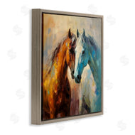 Irena Orlov | Painterly Horse Pair