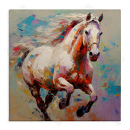 Irena Orlov | Trotting Horse Abstraction