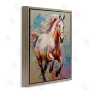 Irena Orlov | Trotting Horse Abstraction