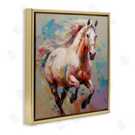 Irena Orlov | Trotting Horse Abstraction