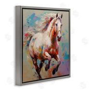 Irena Orlov | Trotting Horse Abstraction