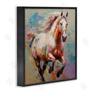 Irena Orlov | Trotting Horse Abstraction