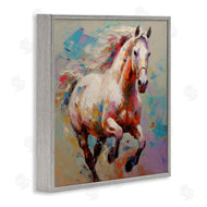 Irena Orlov | Trotting Horse Abstraction