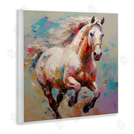 Irena Orlov | Trotting Horse Abstraction