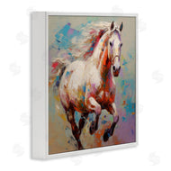Irena Orlov | Trotting Horse Abstraction