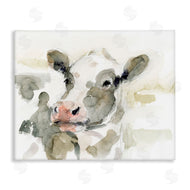 Victoria Barnes | Soft Painterly Cow