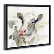 Victoria Barnes | Soft Painterly Cow
