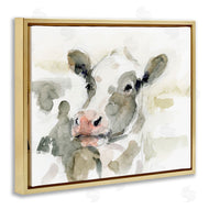 Victoria Barnes | Soft Painterly Cow