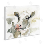 Victoria Barnes | Soft Painterly Cow