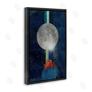 Lindsey Newman | Surreal Crab Outer Space