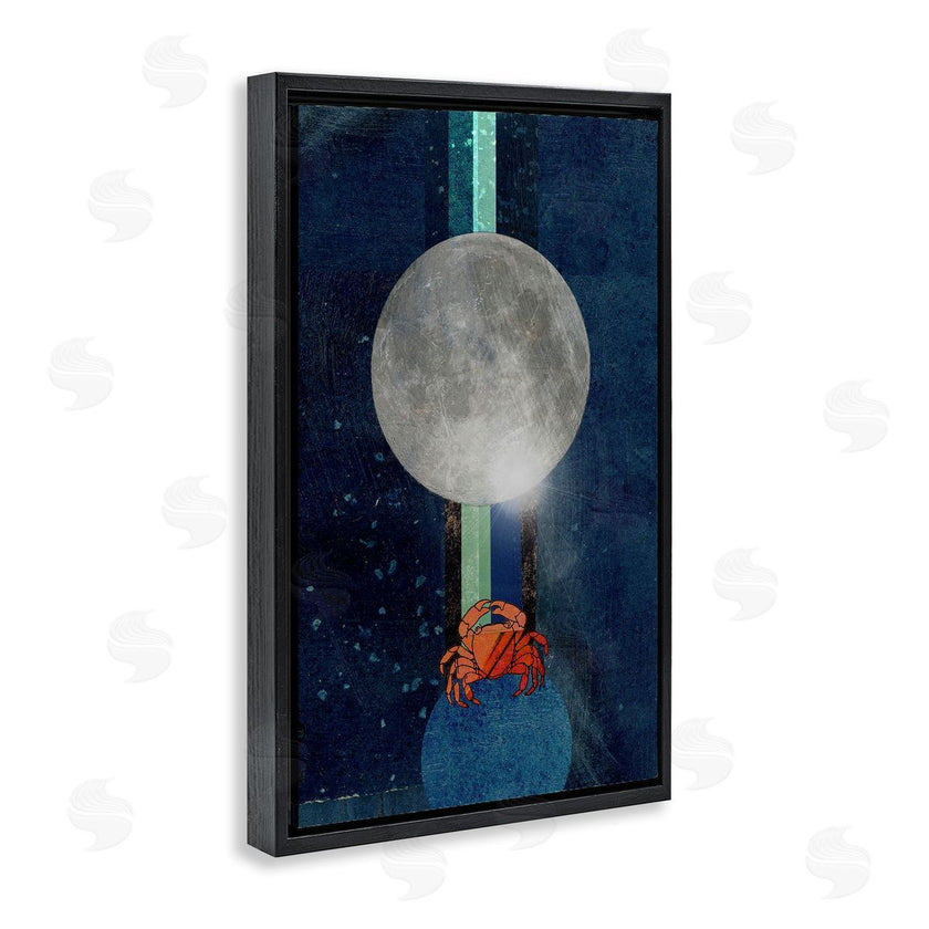 Lindsey Newman | Surreal Crab Outer Space