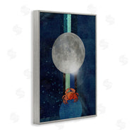 Lindsey Newman | Surreal Crab Outer Space