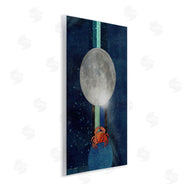 Lindsey Newman | Surreal Crab Outer Space