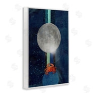 Lindsey Newman | Surreal Crab Outer Space