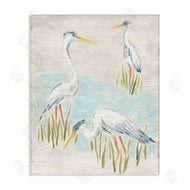 June Erica Vess | Nautical Heron Trio