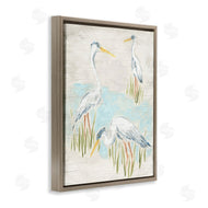 June Erica Vess | Nautical Heron Trio
