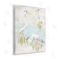 June Erica Vess | Nautical Heron Trio
