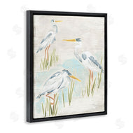June Erica Vess | Rustic Lake Birds
