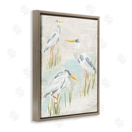 June Erica Vess | Rustic Lake Birds