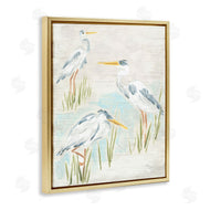 June Erica Vess | Rustic Lake Birds
