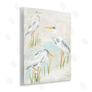 June Erica Vess | Rustic Lake Birds