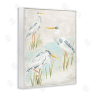 June Erica Vess | Rustic Lake Birds
