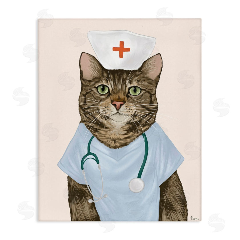 Tara Royle | Nurse Doctor Cat