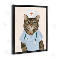 Tara Royle | Nurse Doctor Cat