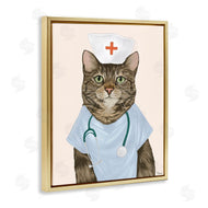 Tara Royle | Nurse Doctor Cat