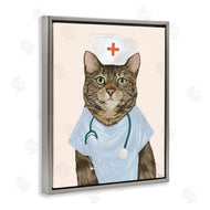 Tara Royle | Nurse Doctor Cat