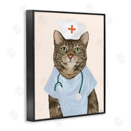 Tara Royle | Nurse Doctor Cat