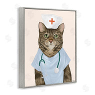 Tara Royle | Nurse Doctor Cat