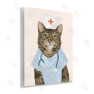 Tara Royle | Nurse Doctor Cat