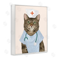 Tara Royle | Nurse Doctor Cat