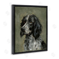 Victoria Barnes | Cocker Spaniel Portrait