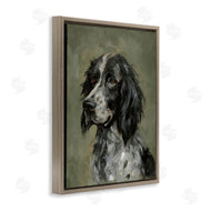 Victoria Barnes | Cocker Spaniel Portrait