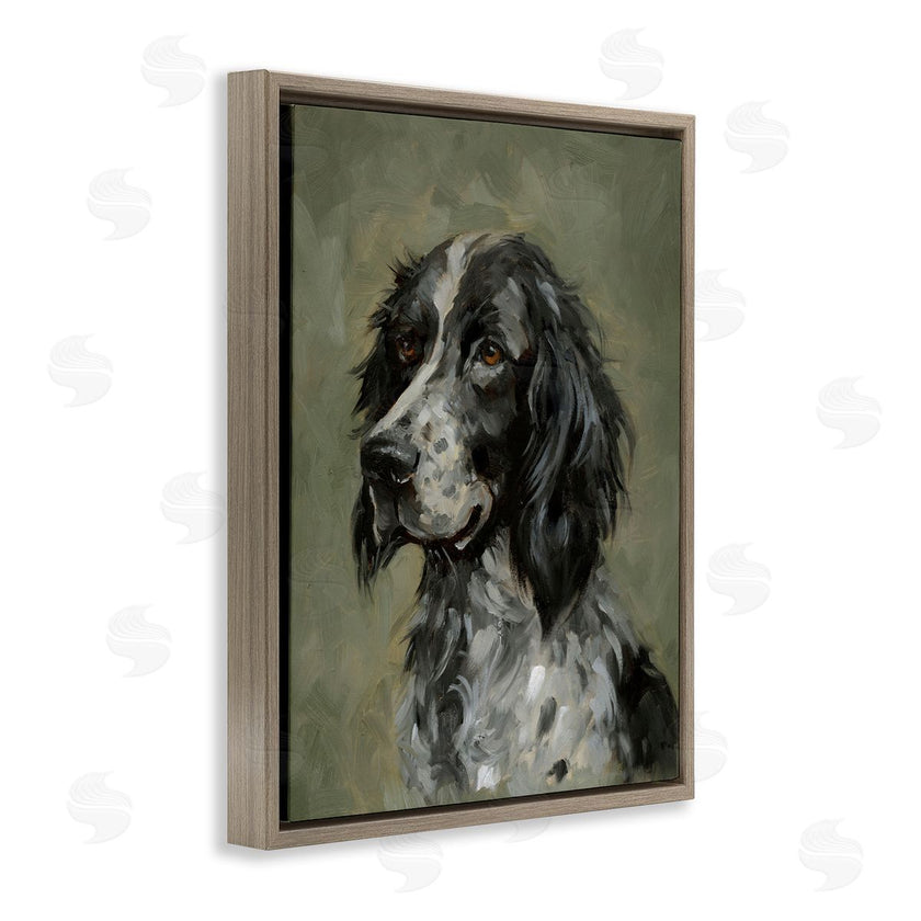 Victoria Barnes | Cocker Spaniel Portrait