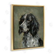 Victoria Barnes | Cocker Spaniel Portrait
