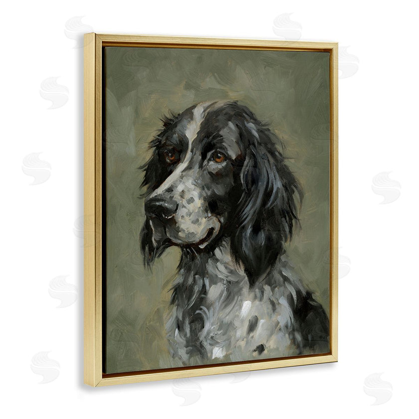 Victoria Barnes | Cocker Spaniel Portrait