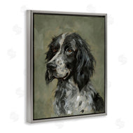 Victoria Barnes | Cocker Spaniel Portrait