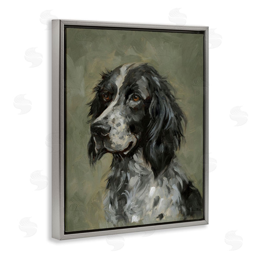 Victoria Barnes | Cocker Spaniel Portrait