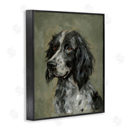Victoria Barnes | Cocker Spaniel Portrait